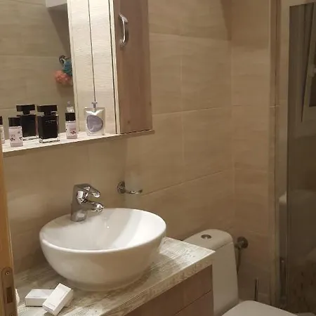 Zoe's Appartement Athènes