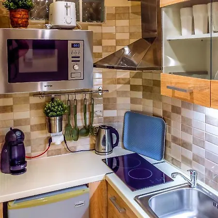 Zoe's Appartement